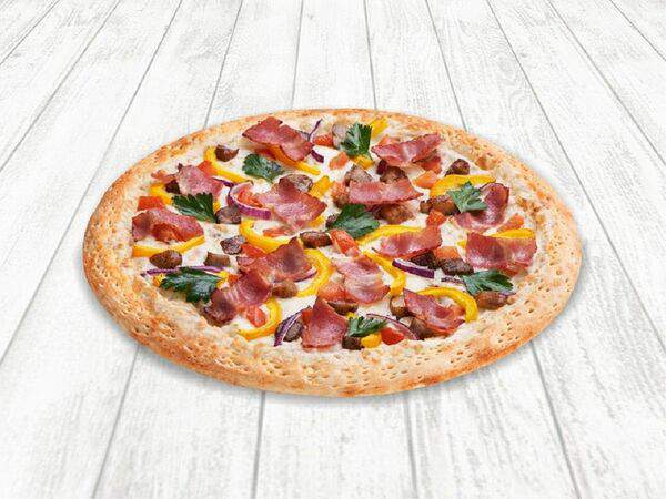 Pizza Cup - Пицца Большое барбекю