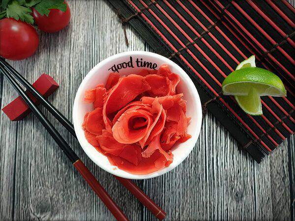 Exclusive Sushi - Имбирь