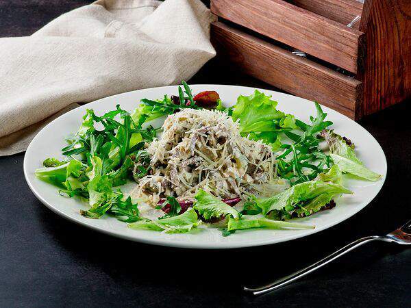 Грильяж - Салат Франкфурт