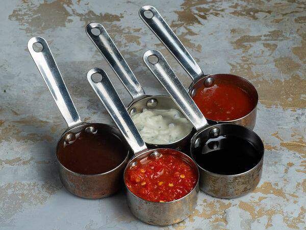 Ачарули - Сметана