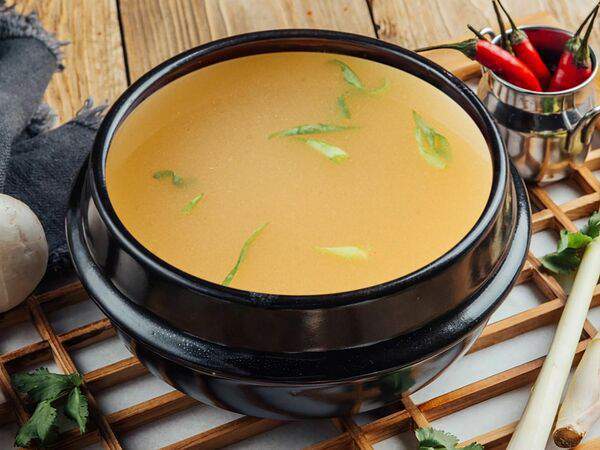 Ариран - Национальный суп ассорти