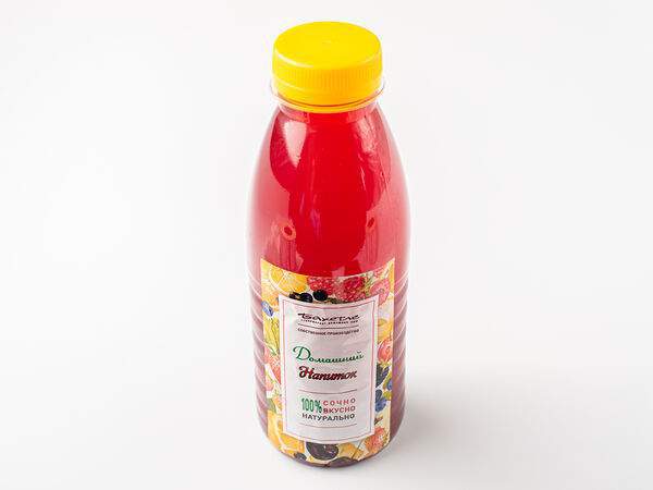 Бахетле - Напиток Клюквенный на фруктозе