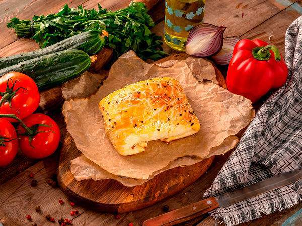 Шашлычок Халяль 24 - Самса с курицей