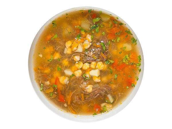 ILunch - Ароматный суп с нутом и говядиной