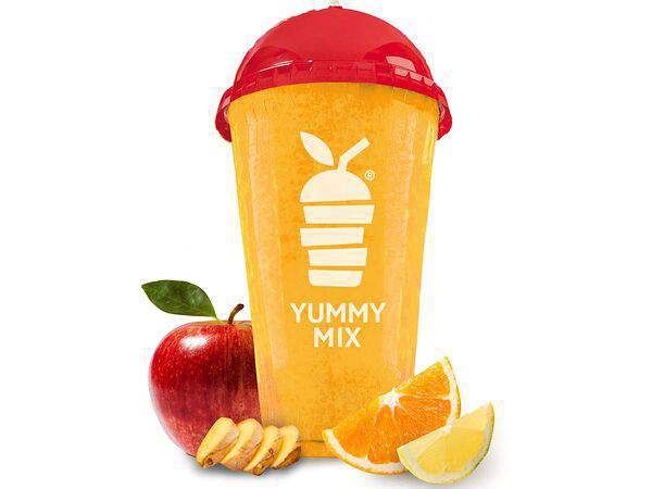 Yummy mix - Фреш-микс Доктор Ямми