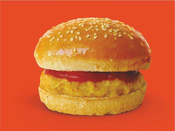 Золотая птичка - Кид н Бургер