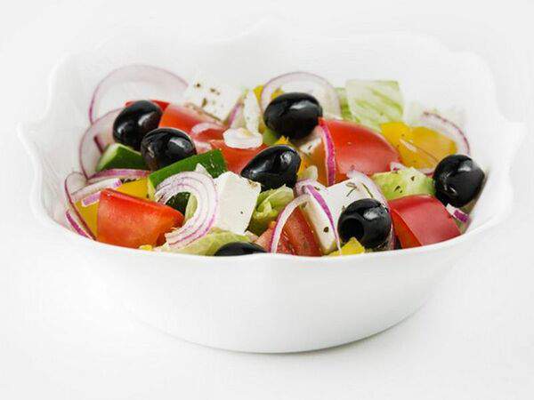 Донна пицца - Греческий