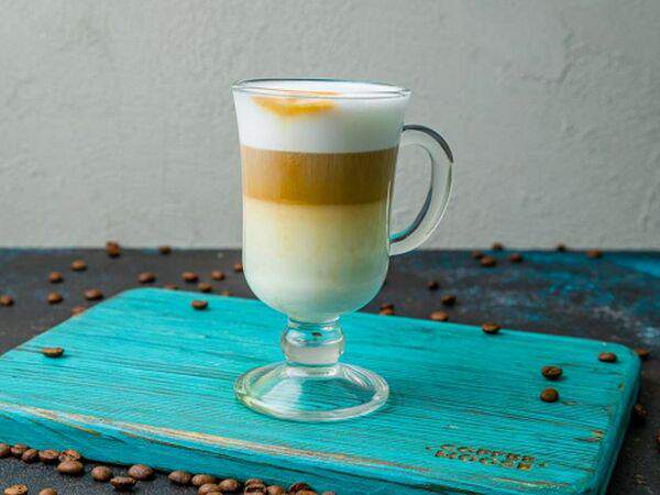 Coffee moose - Латте средний