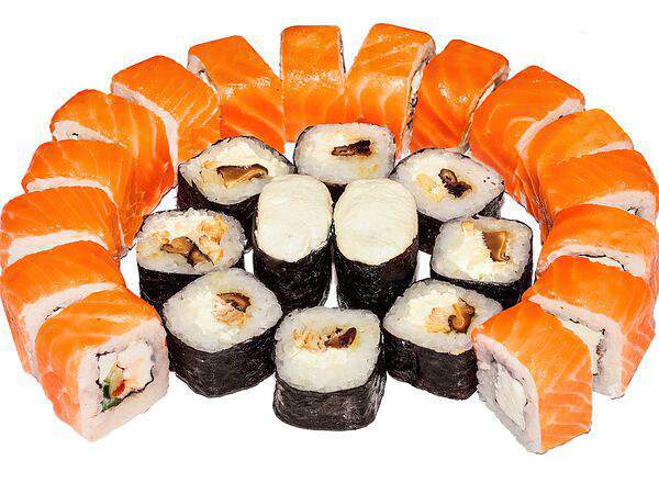 Mysushi - Сет Облака