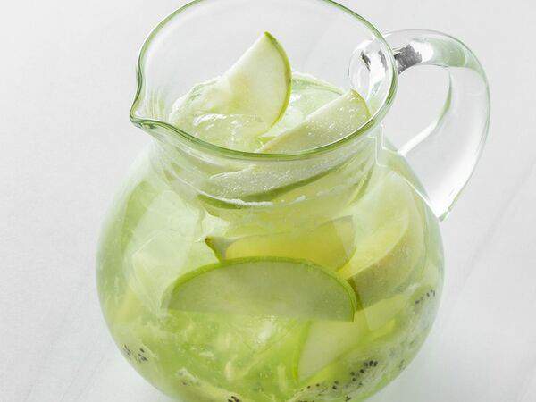 Чайхона №1 Тимура Ланского - Киви-яблоко