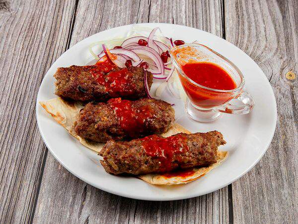 Хинкальная - Люля-кебаб свинина-говядина