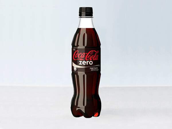 Mojo - Coca Cola Zero