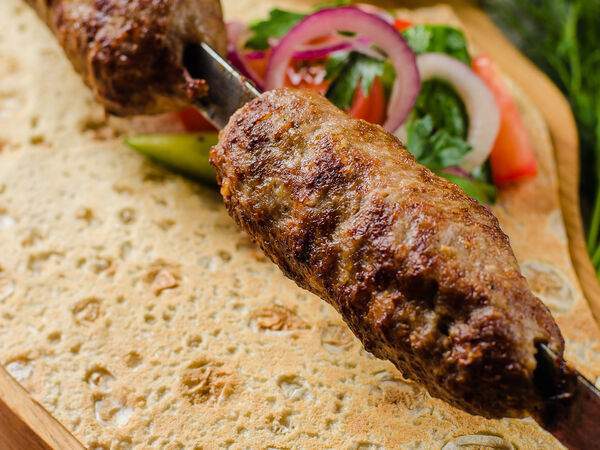 Маймун - Люля-кебаб из баранины