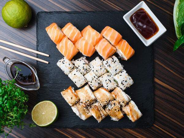 Oribu - Сет Трио