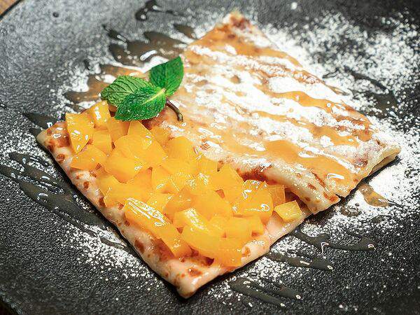 Блинная печка - Блин Тропико