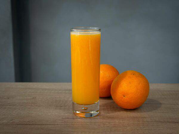 Территория фитнеса - Фреш Апельсиновый