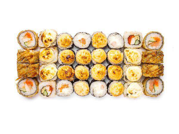 Ниндзя Пицца - Сет Дубай