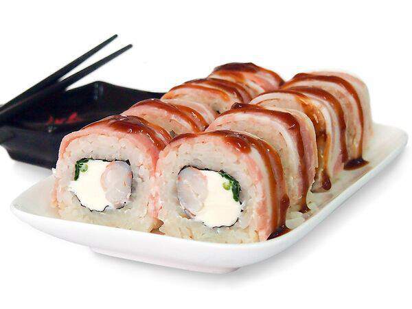 Мега вкусно - Юкатан