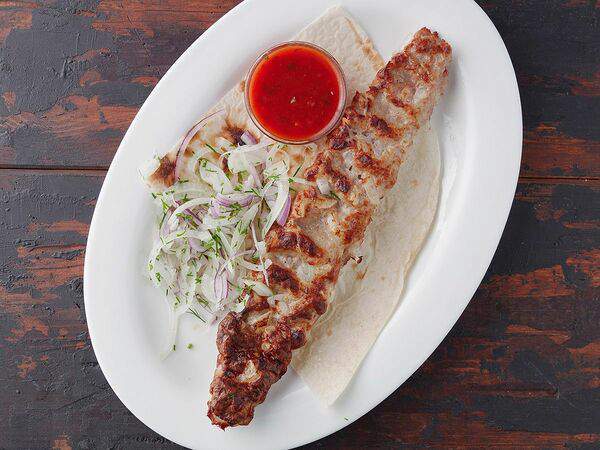 Мечты - Люля-кебаб из баранины