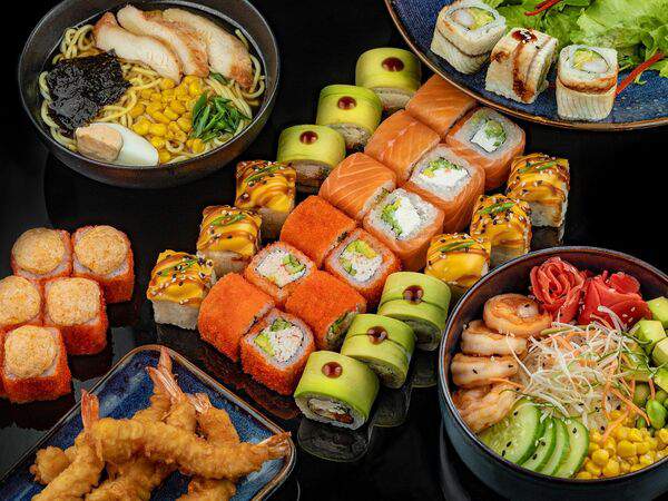 Ресторан Omega 3-6-9 В Люберцах