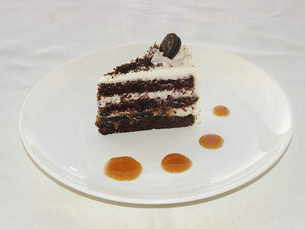 Каравелла - Орео кейк