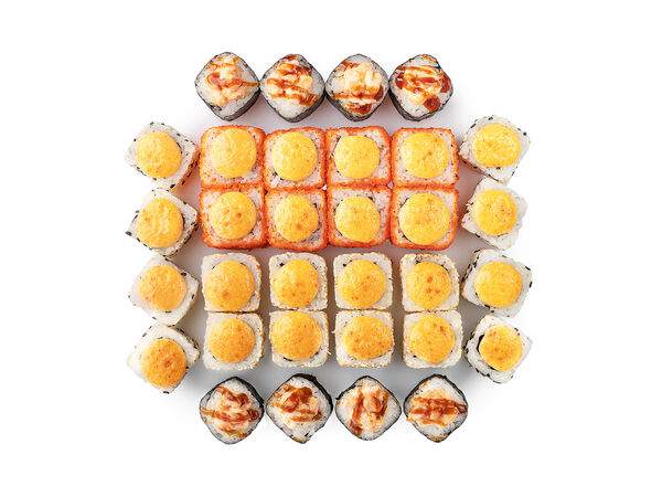 Сушевский - Сет Гриль