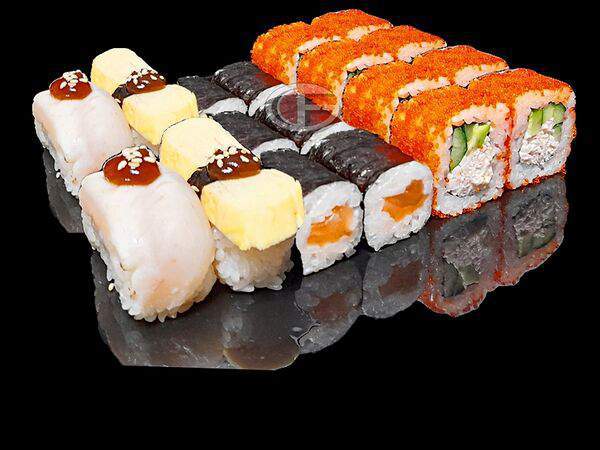 Great Food - Кибер сет