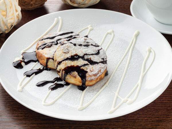 Мост - Сырники