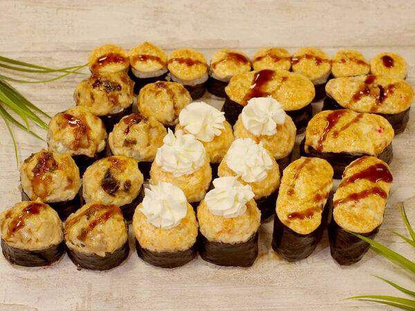 Креветочка - Сет Бамбей