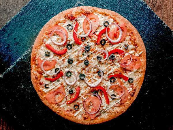 Gusto - Пицца Супер Густо