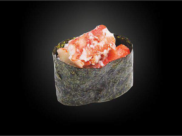 Томми Lee - Камчатский краб