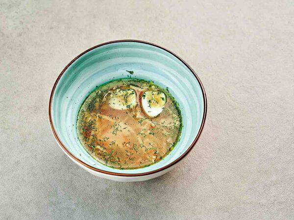 Pivino - Куриный бульон