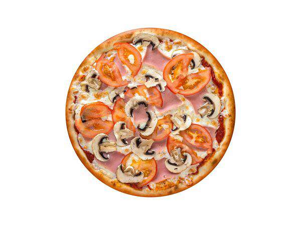 Суши фикс - Пицца Ветчина с грибами