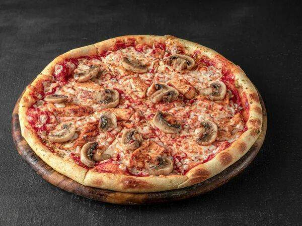 Gardus - Пицца Курица с грибами