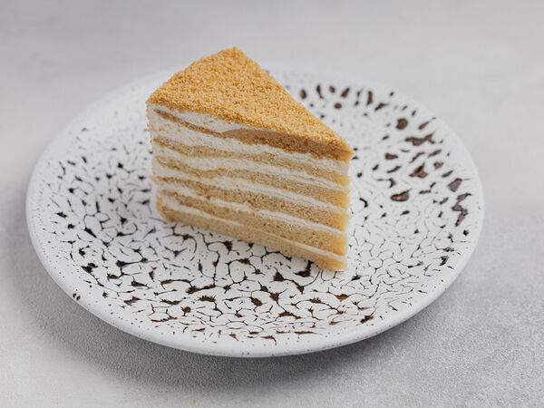 Корж - Торт медовый