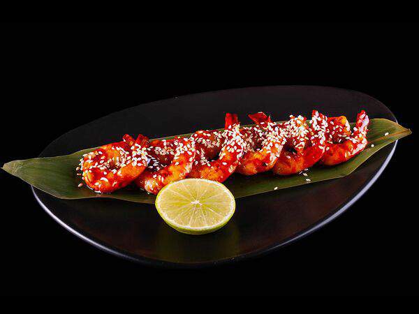 Киото - Эби Терияки