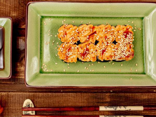 Василий - Ролл Кавай лосось