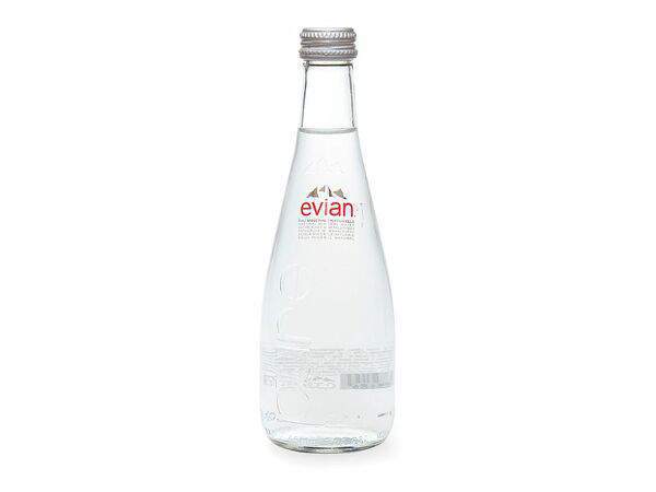 Le Noir - Evian Минеральная вода