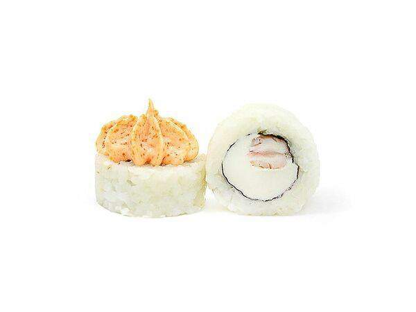 Su & Shi - Лава с креветкой Кинг сайз