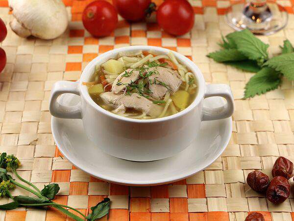 Камелия - Лапша домашняя