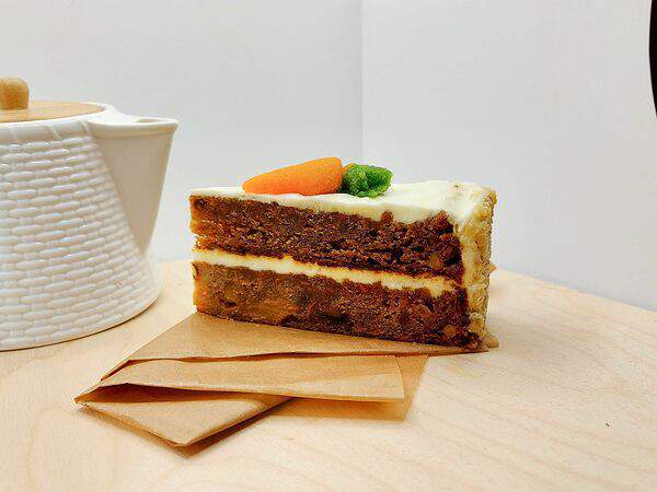 Бриошь пекарня - Торт Морковный