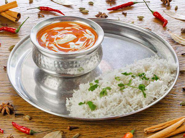 Kurkuma - Батер чикен