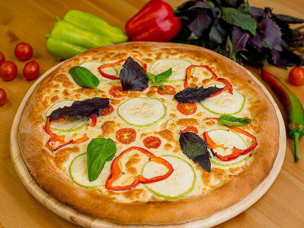 Булкин дом - Вегетарианская