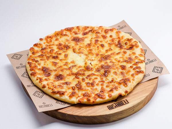 Руставели - Хачапури по-мегрельски