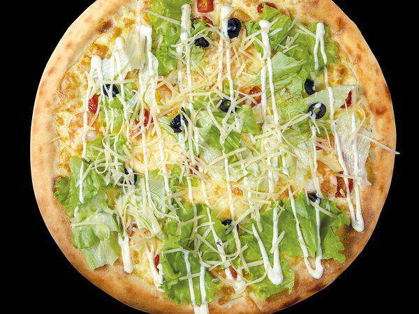 Сушикрай - Цезарь с креветкой