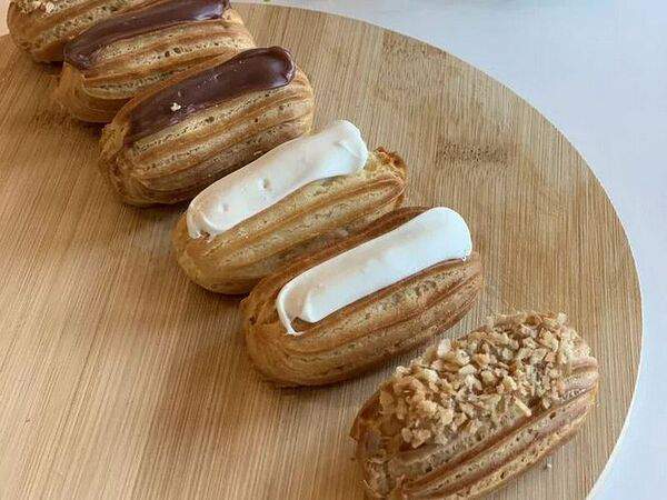 Buono market - Мини-эклер шоколадный