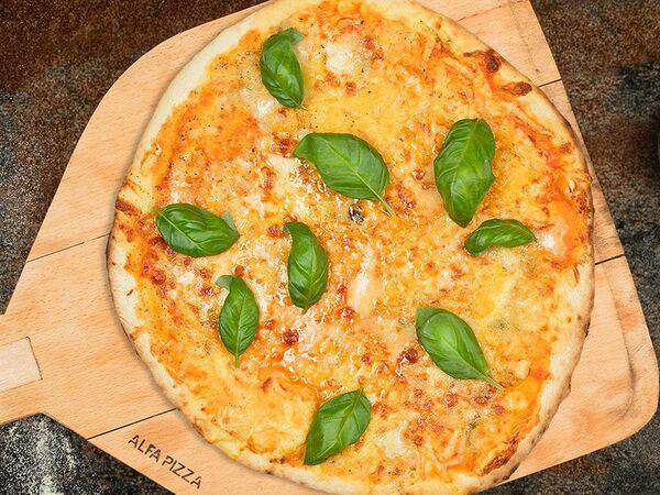 Kolbasabar - Пицца маргарита