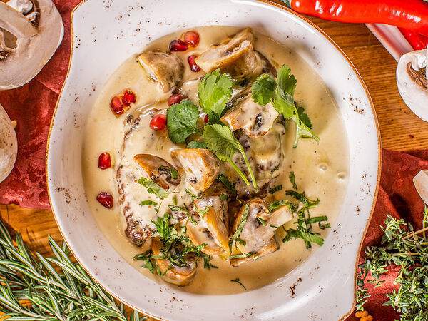 Мимино - Стейк cвинoй