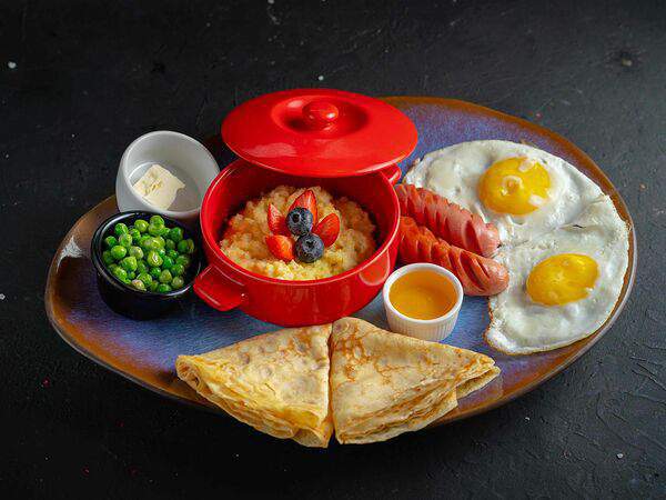 Macarena - Русский завтрак