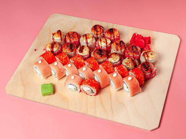 Sushibamz & Pizza - Жуй box